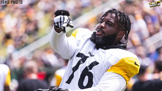Former Steelers LB Hopeful That Chukwuma Okorafor Goes To An AFC North Rival   (Steelers News)